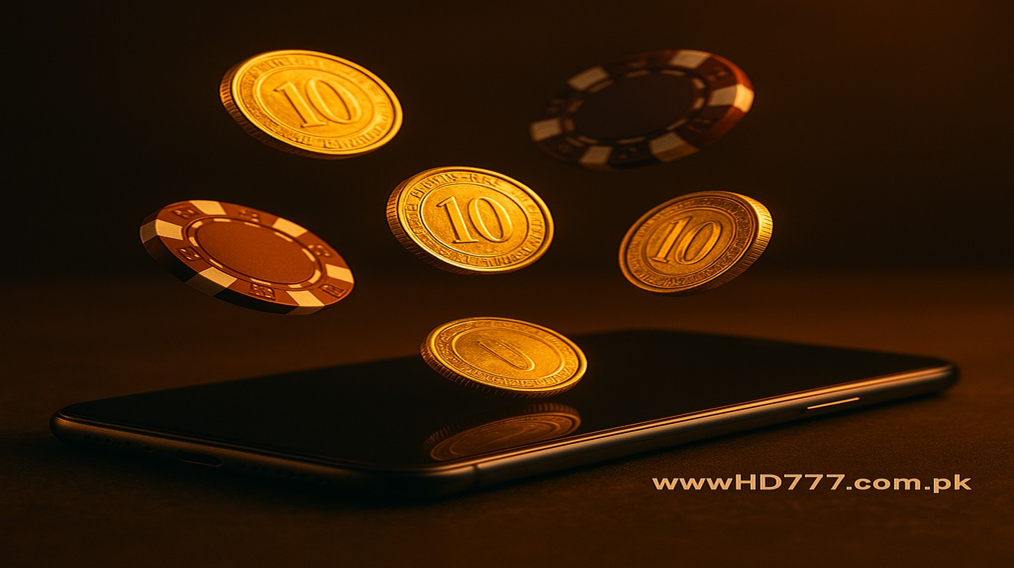 HD777 Mobile App