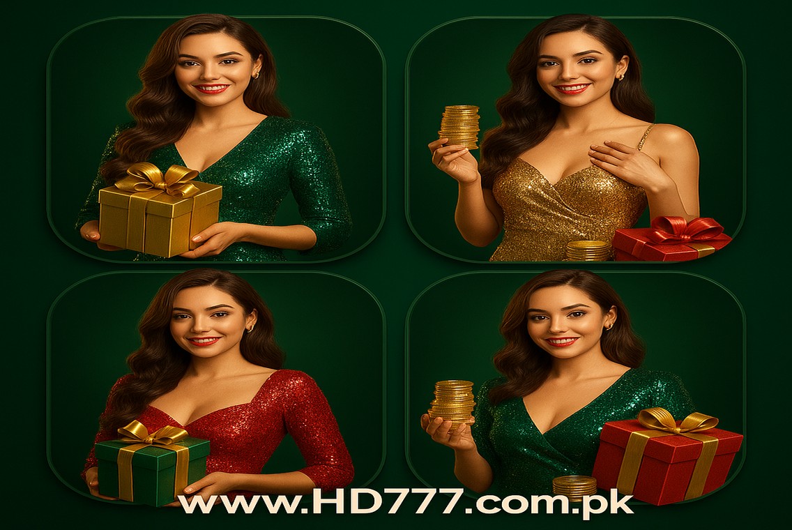 HD777 bonus offer