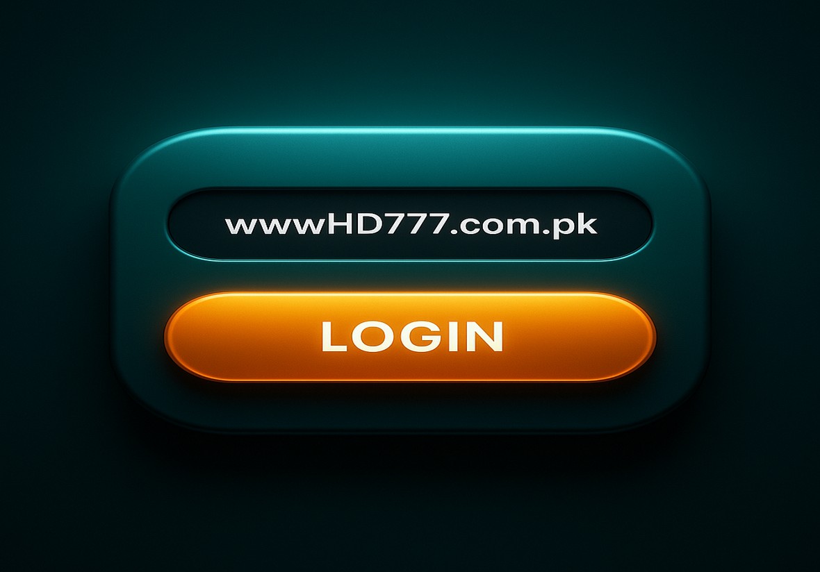 HD777 login page
