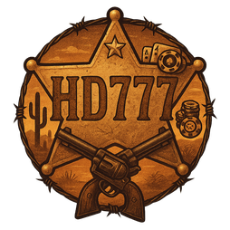 HD777 logo